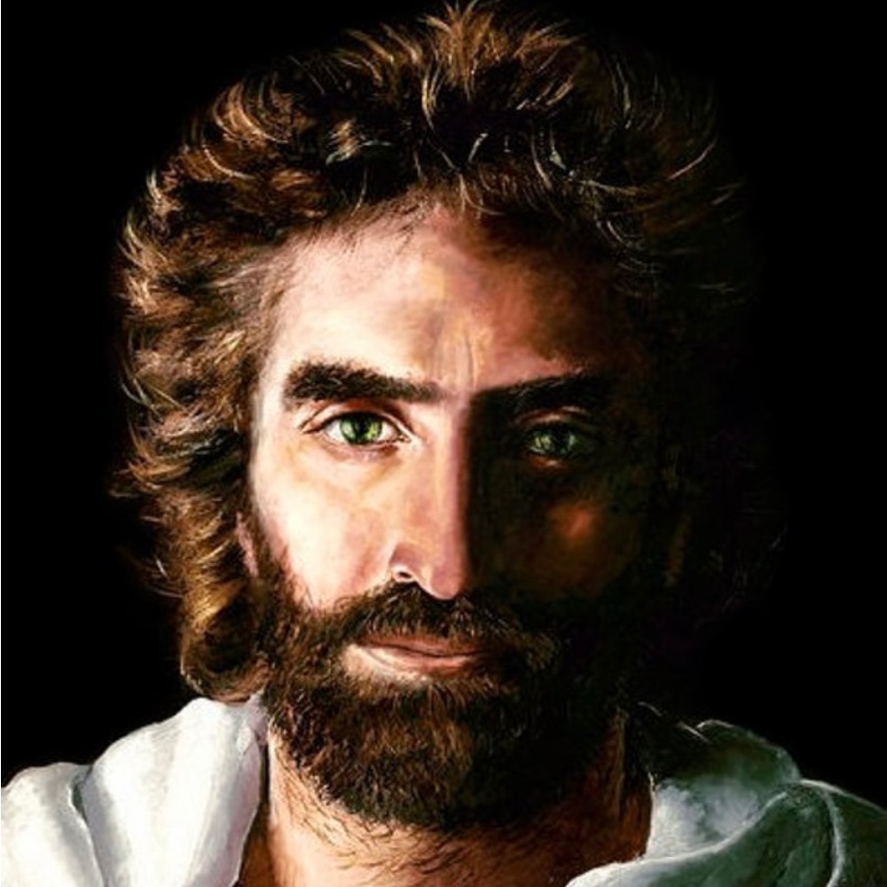 I love Jesus!! ❤️❤️🙏🙏🙏🥰